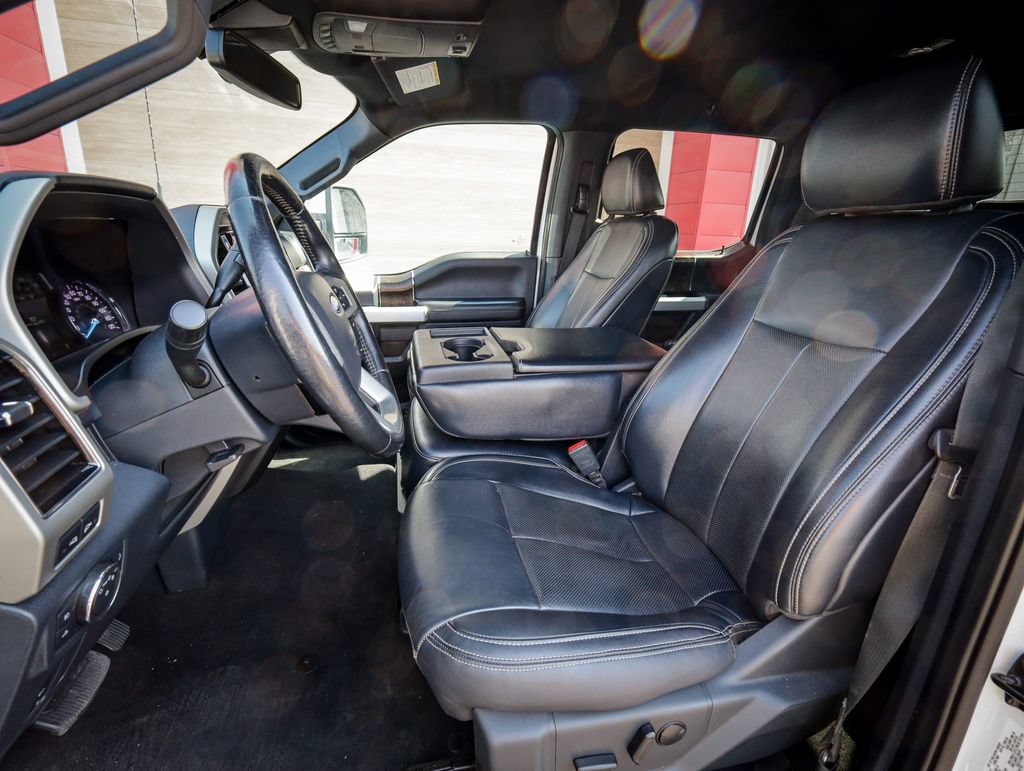 Used 2022 Ford F250 Lariat w/ FX4 Off-Road Package AWD/4WD image 13