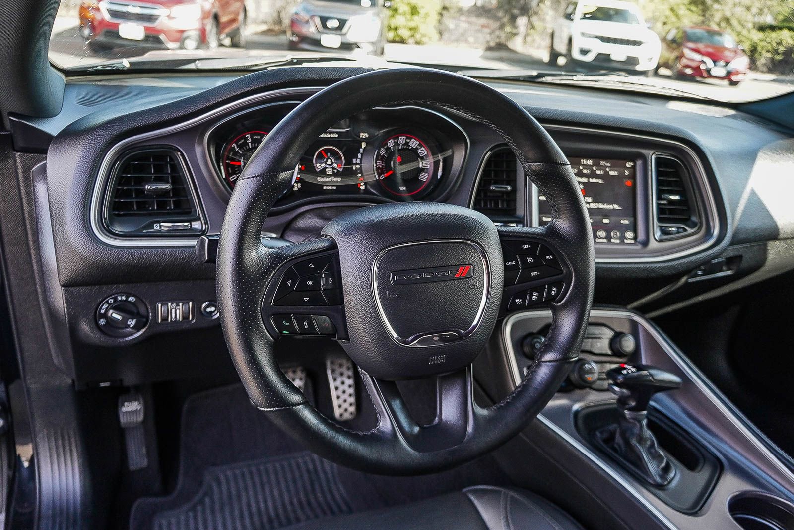 Used 2019 Dodge Challenger SXT w/ Plus Package image 18