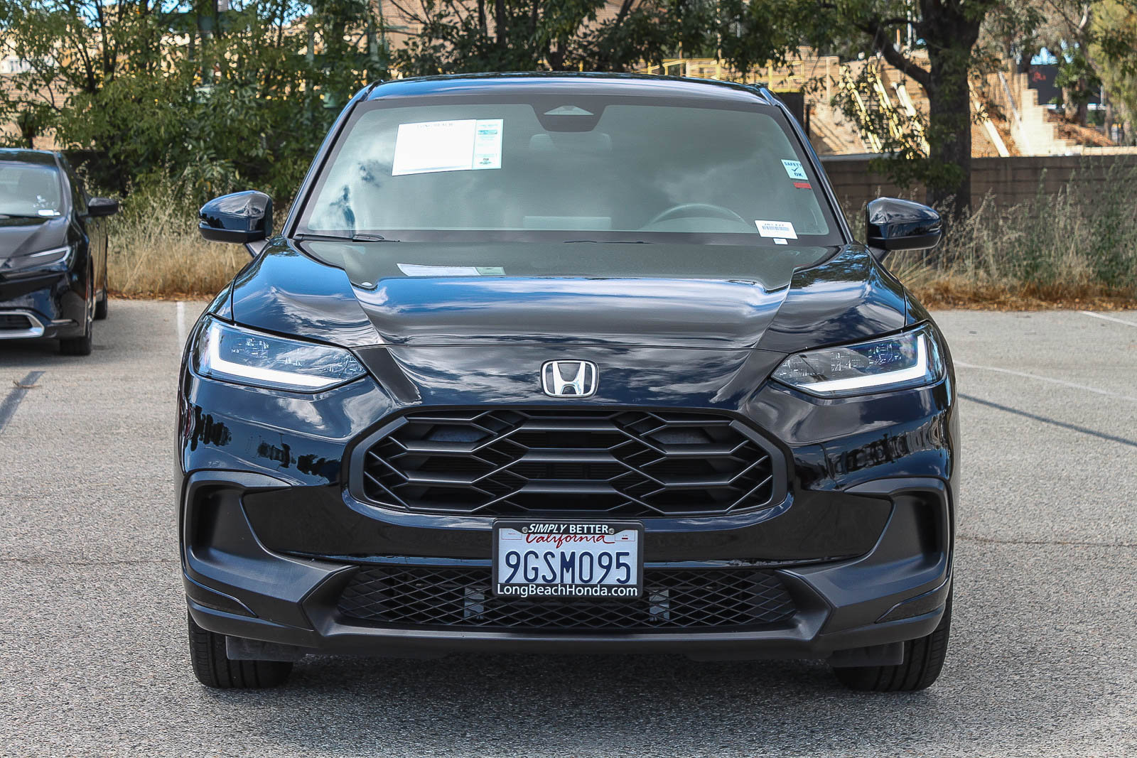 Used 2024 Honda HR-V Sport image 2