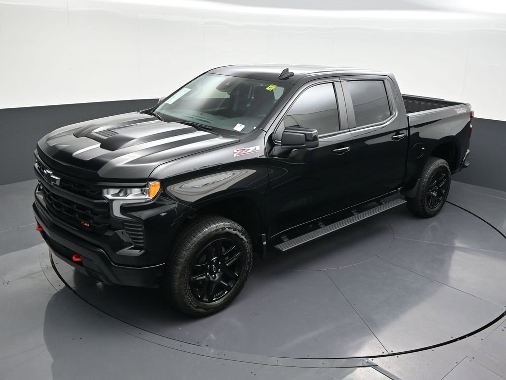 Used 2025 Chevrolet Silverado 1500 LT Trail Boss image 19