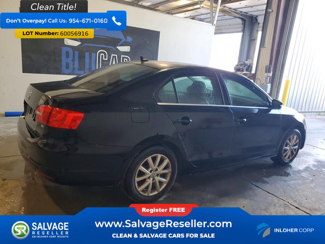 Used 2014 Volkswagen Jetta SE FWD image 4