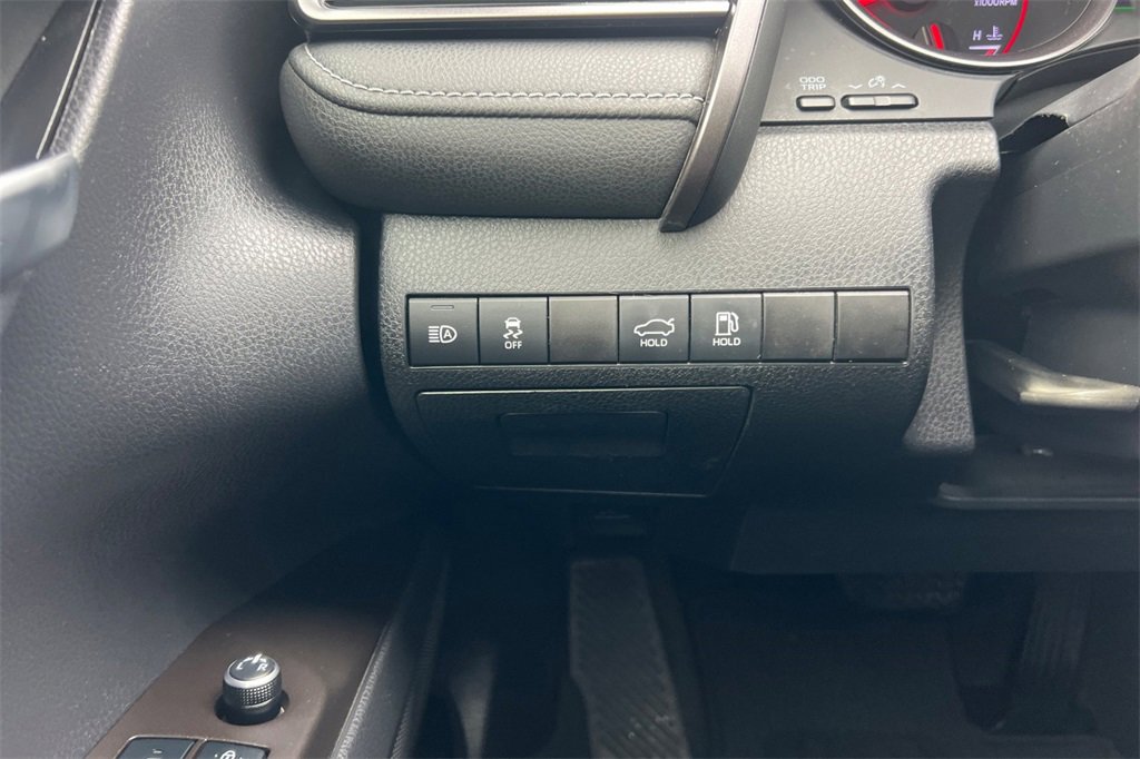 Certified 2021 Toyota Camry XSE image 30