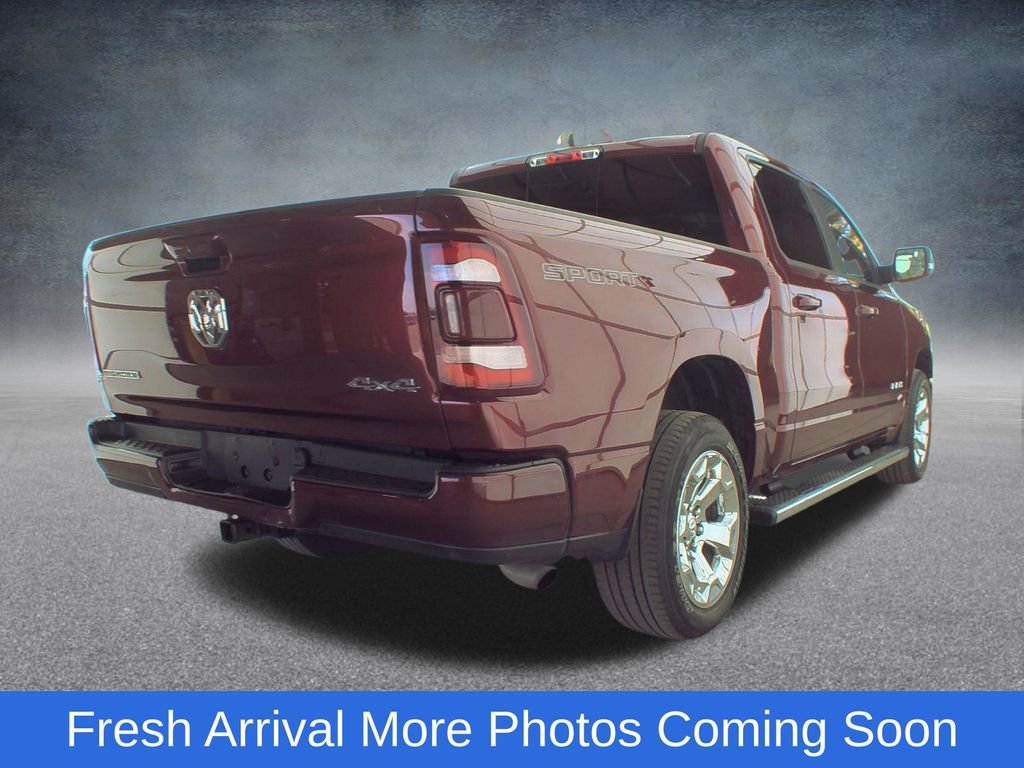 Used 2023 RAM 1500 Big Horn AWD/4WD image 5