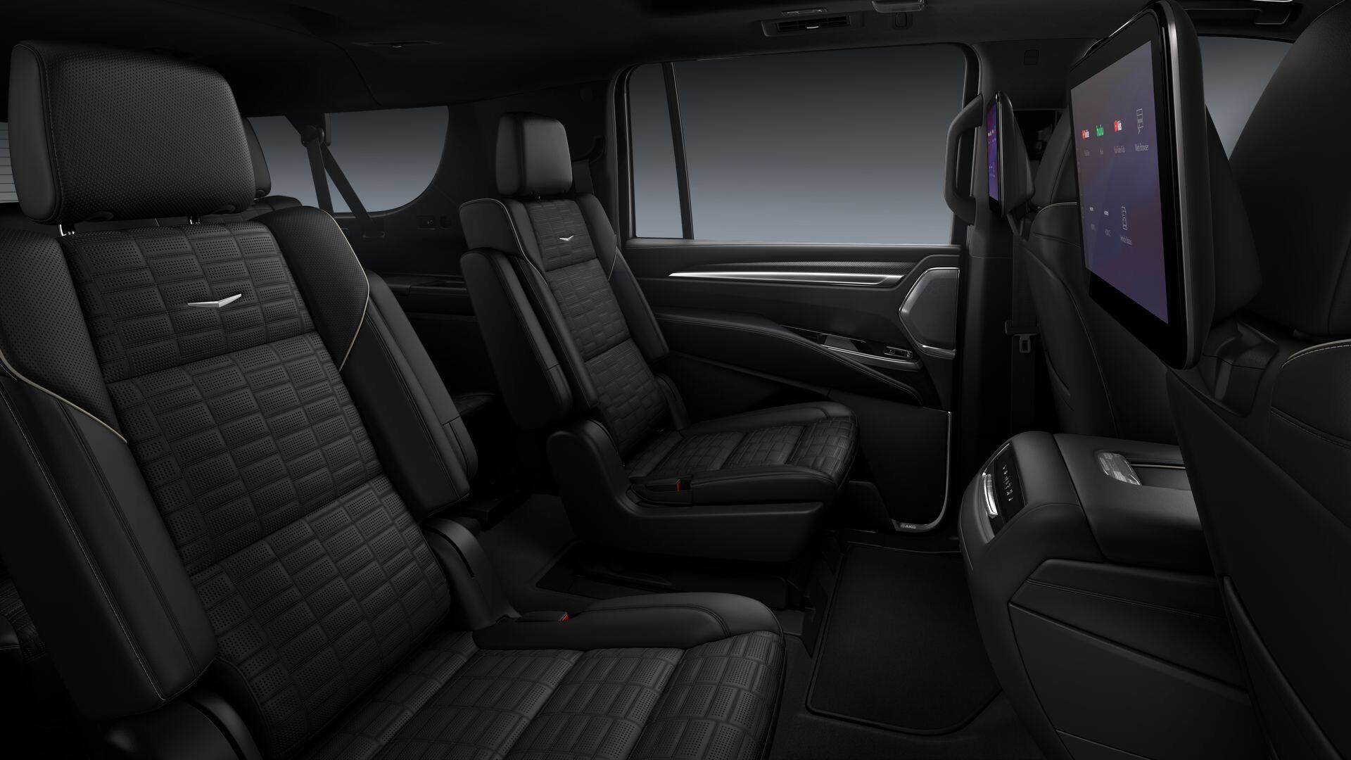 New 2026 Cadillac Escalade ESV V AWD/4WD image 20