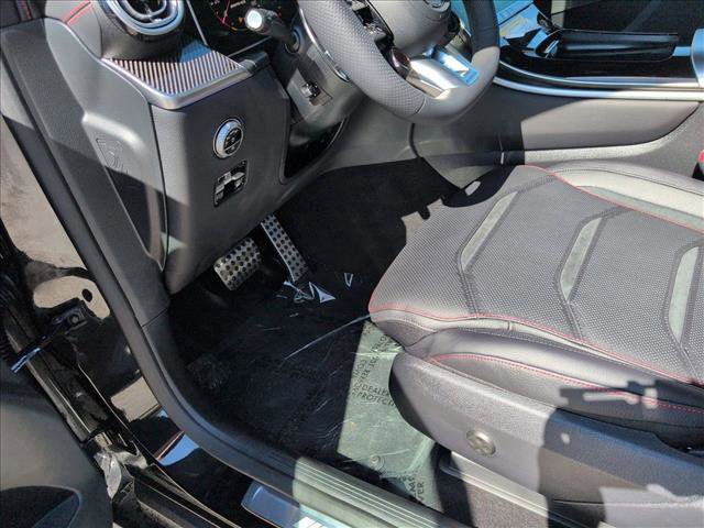 New 2026 Mercedes-Benz GLC 43 AMG 4MATIC image 4