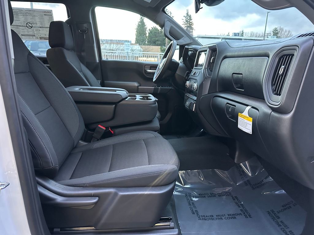 New 2025 GMC Sierra 1500 Pro w/ Graphite Edition image 42