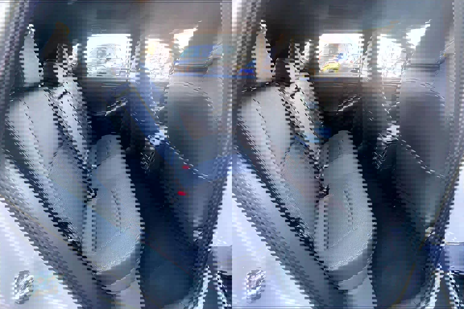 Used 2024 Toyota bZ4X XLE image 20