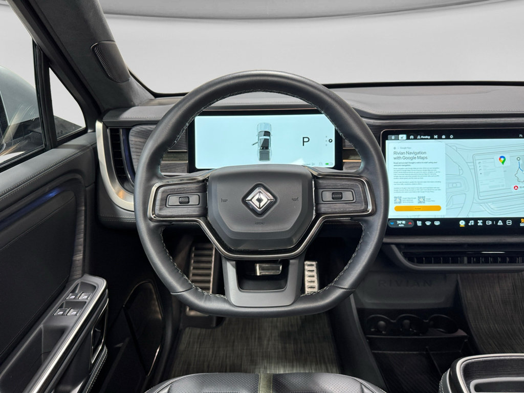 Used 2024 Rivian R1T Adventure Dual AWD/4WD image 6