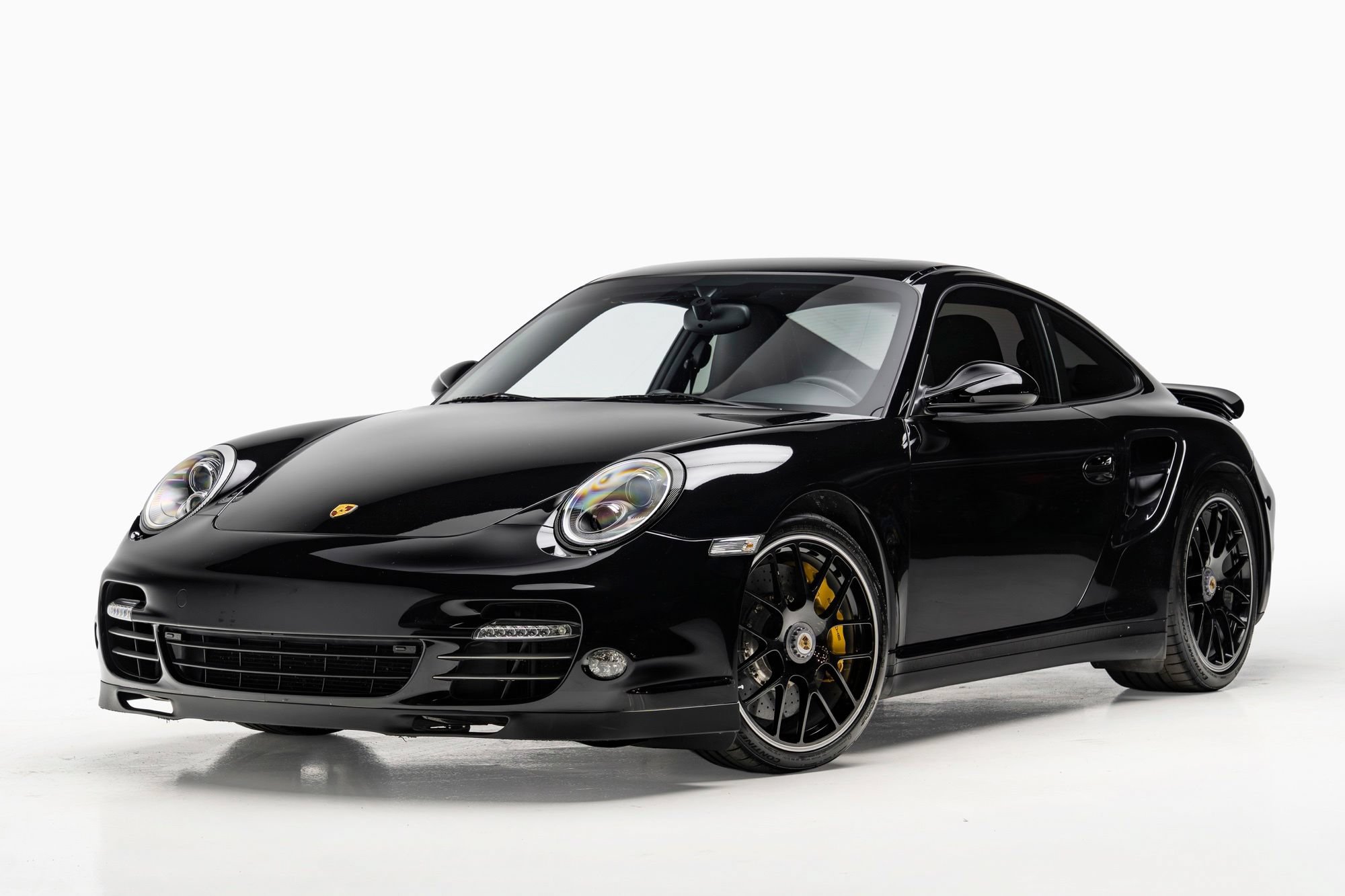 Used 2013 Porsche 911 Turbo S AWD/4WD image 5