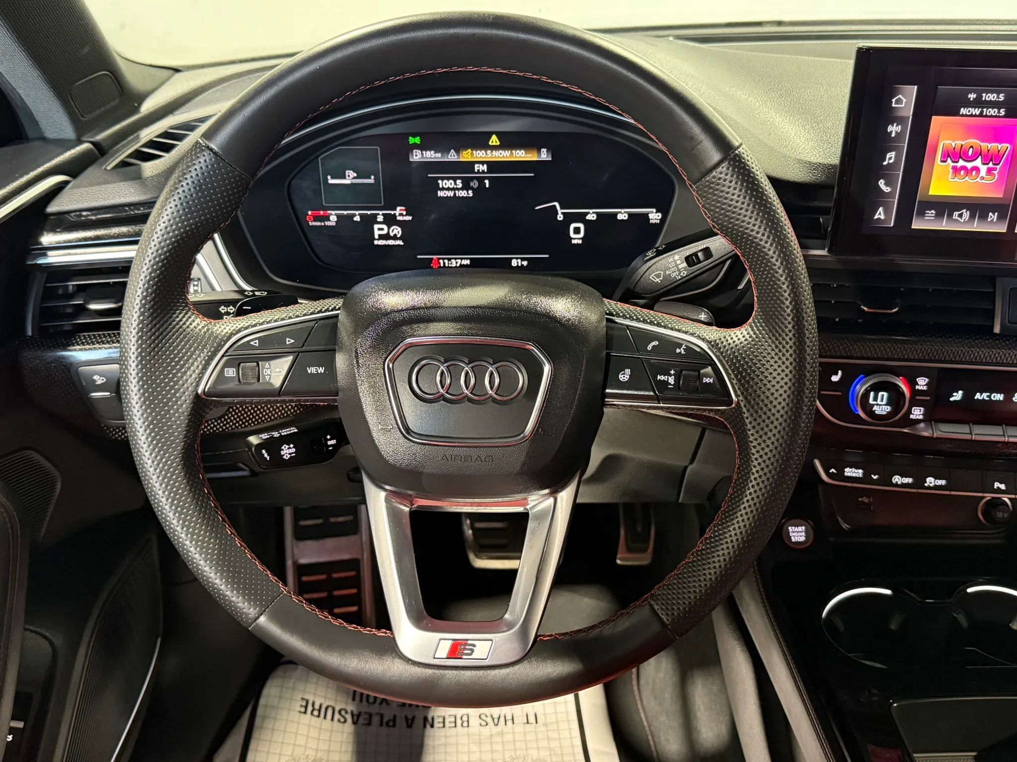 Used 2021 Audi S4 Premium Plus w/ Premium Plus Package AWD/4WD image 22