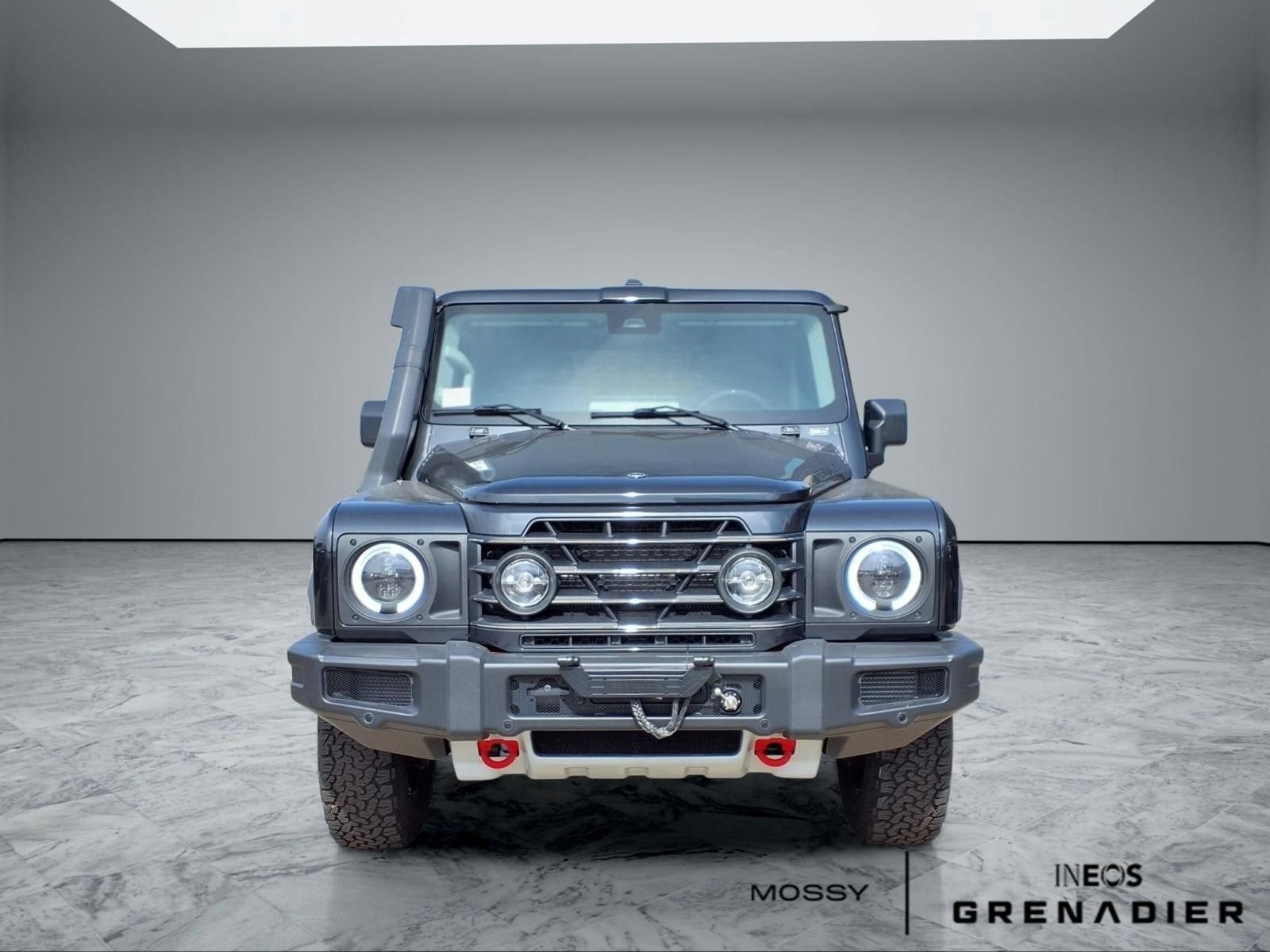 New 2026 INEOS Grenadier Station Wagon AWD/4WD image 3