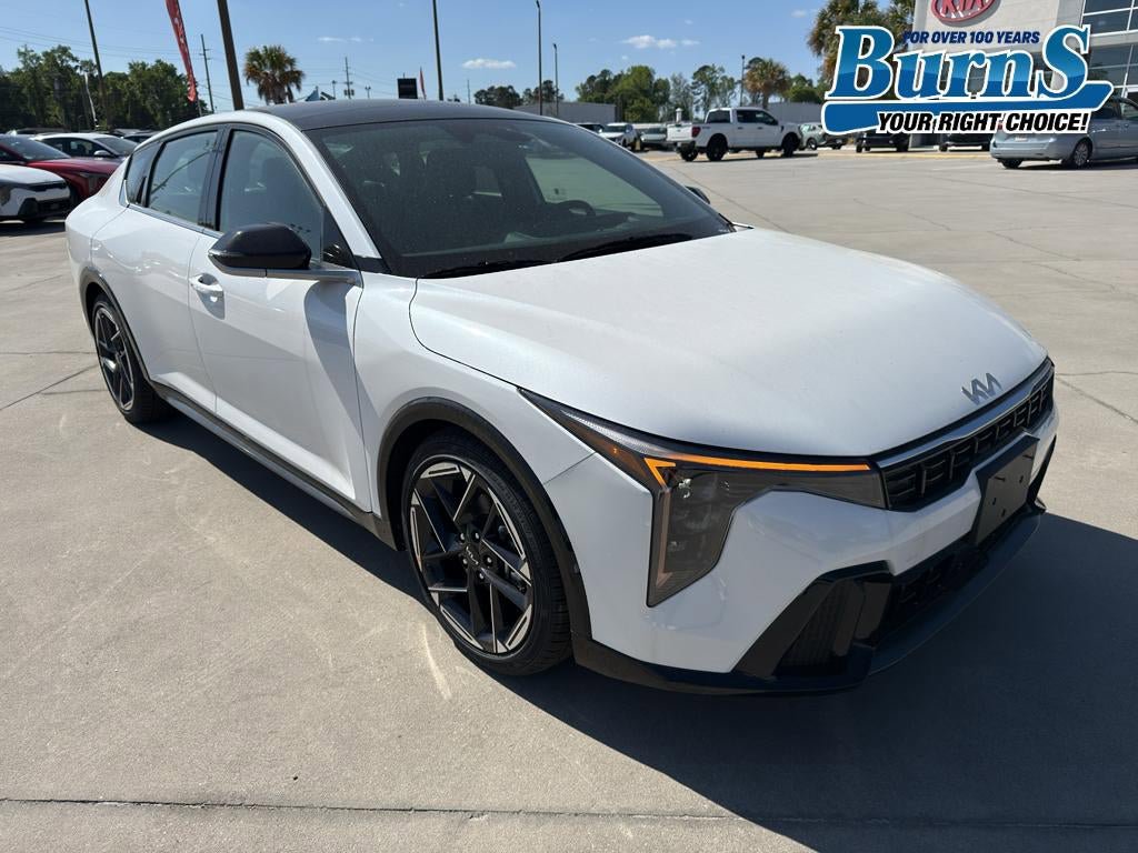 New 2025 Kia K4 GT-Line w/ GT-Line Premium Package image 1