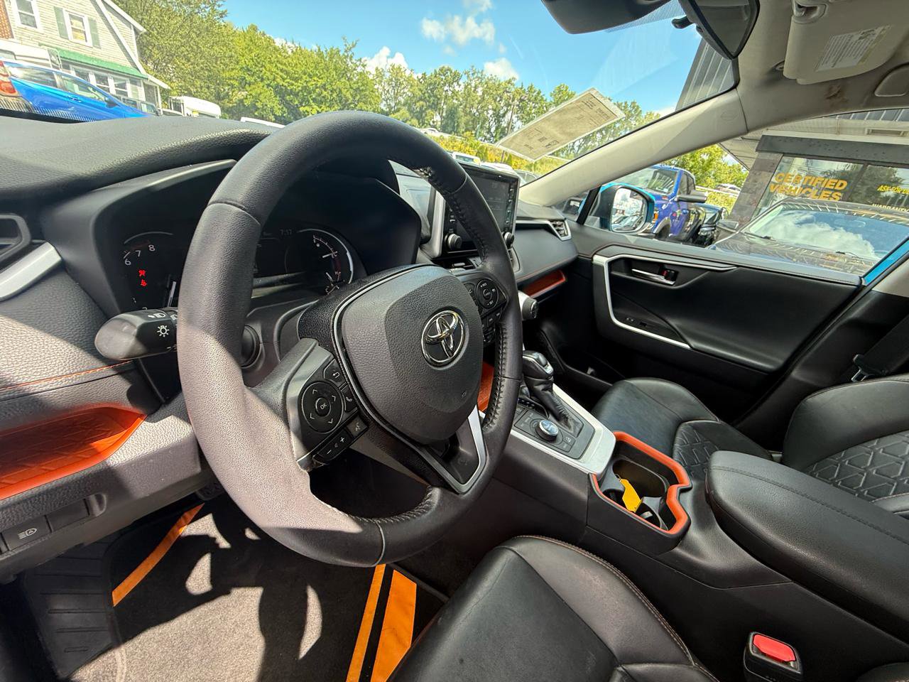 Used 2021 Toyota RAV4 Adventure AWD/4WD image 32