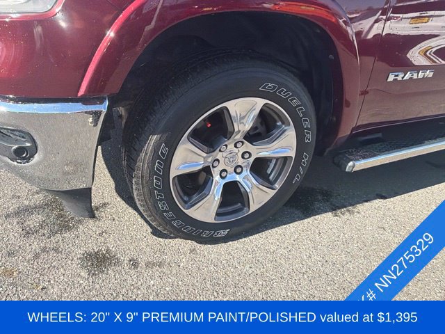 Used 2022 RAM 1500 Laramie RWD image 4