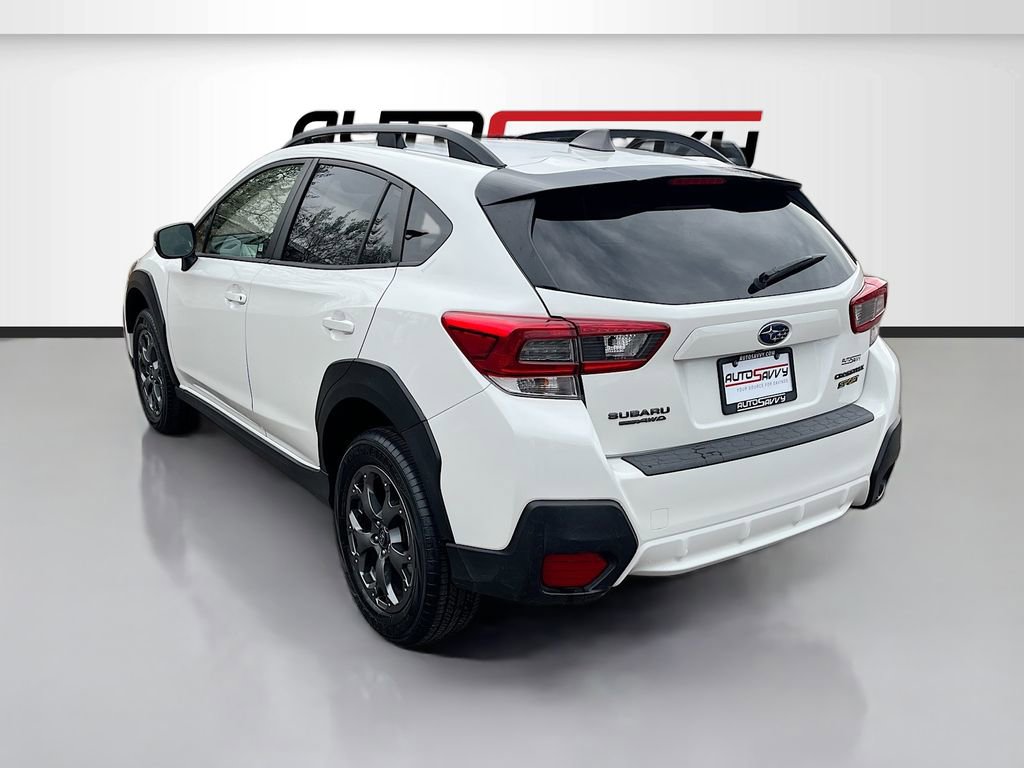 Used 2023 Subaru Crosstrek 2.5i Sport image 5