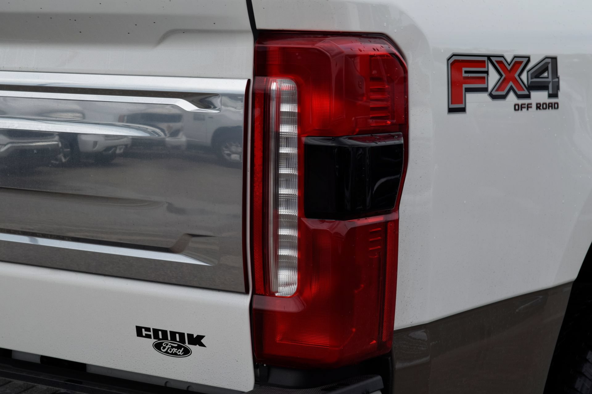 Certified 2026 Ford F250 King Ranch AWD/4WD image 20