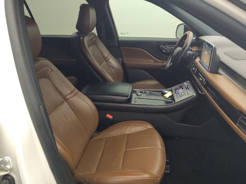 Used 2020 Lincoln Aviator Reserve w/ Elements Package Plus image 21