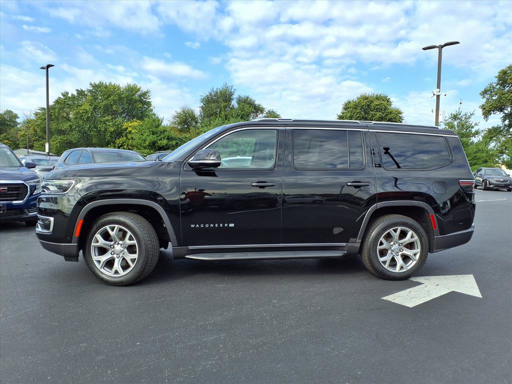 Used 2022 Jeep Wagoneer Series II image 32