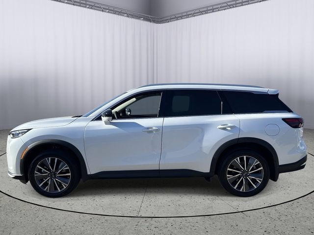 New 2027 INFINITI QX60 Luxe FWD image 3
