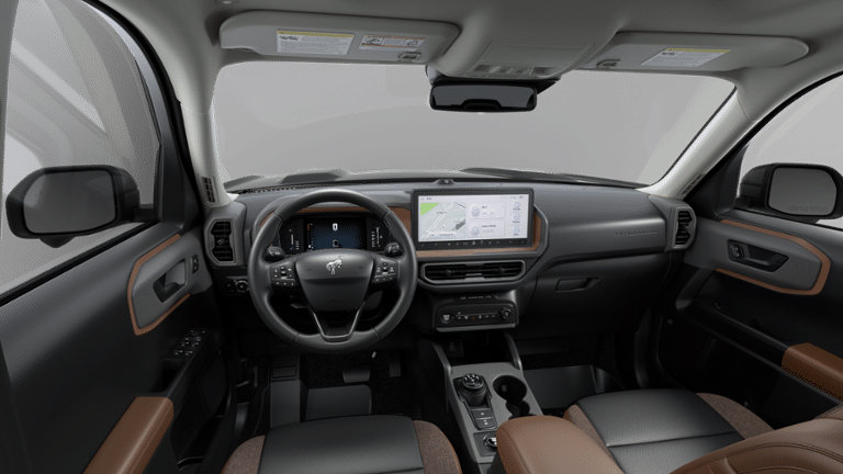 New 2026 Ford Bronco Sport Outer Banks w/ Outer Banks Tech Package+ AWD/4WD image 51