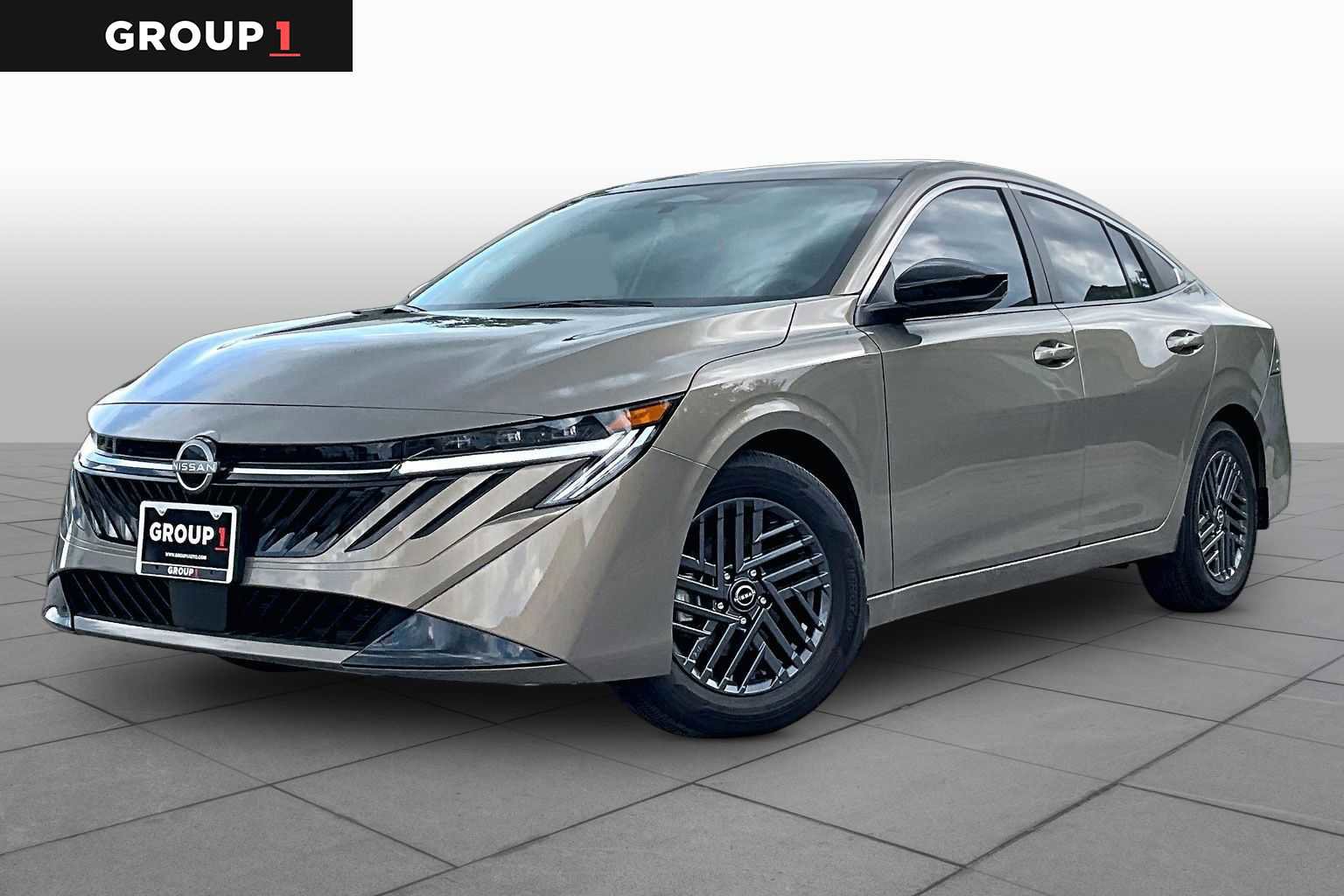 New 2026 Nissan Sentra SV w/ SV Convenience Package FWD video 1