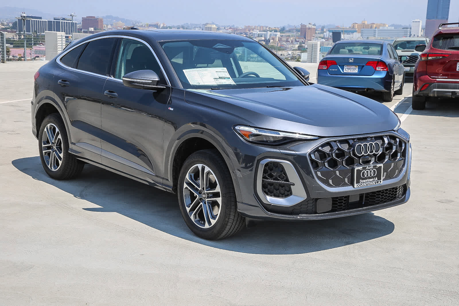 New 2025 Audi Q5 Premium Plus image 3