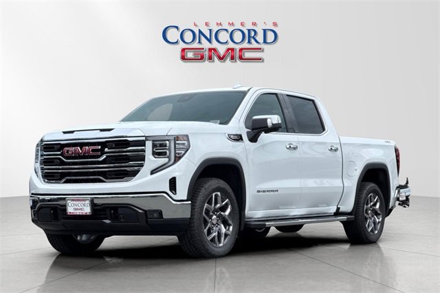 New 2026 GMC Sierra 1500 SLT w/ SLT Premium Package image 8