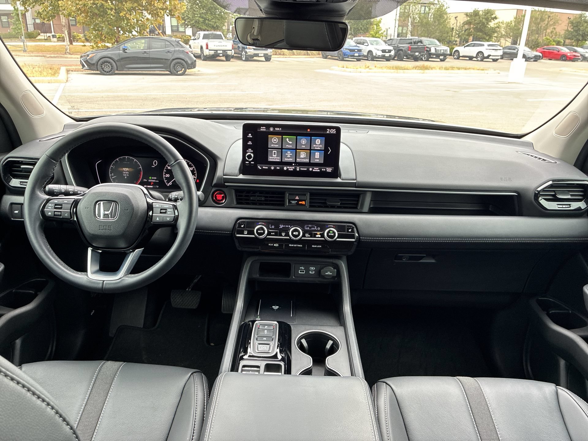 Certified 2025 Honda Pilot EX-L image 16