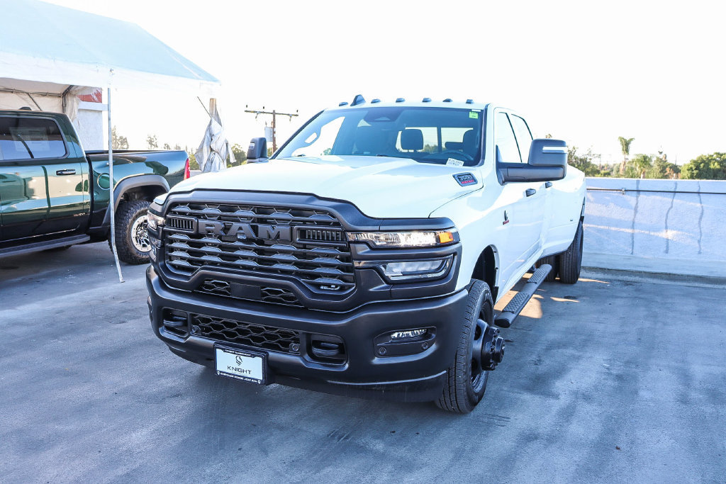New 2026 RAM 3500 Tradesman AWD/4WD image 4