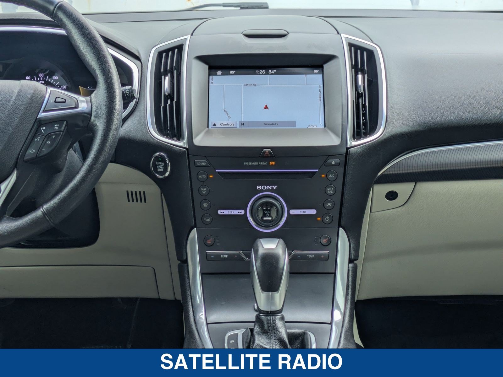 Used 2016 Ford Edge Titanium w/ Technology Package FWD image 20