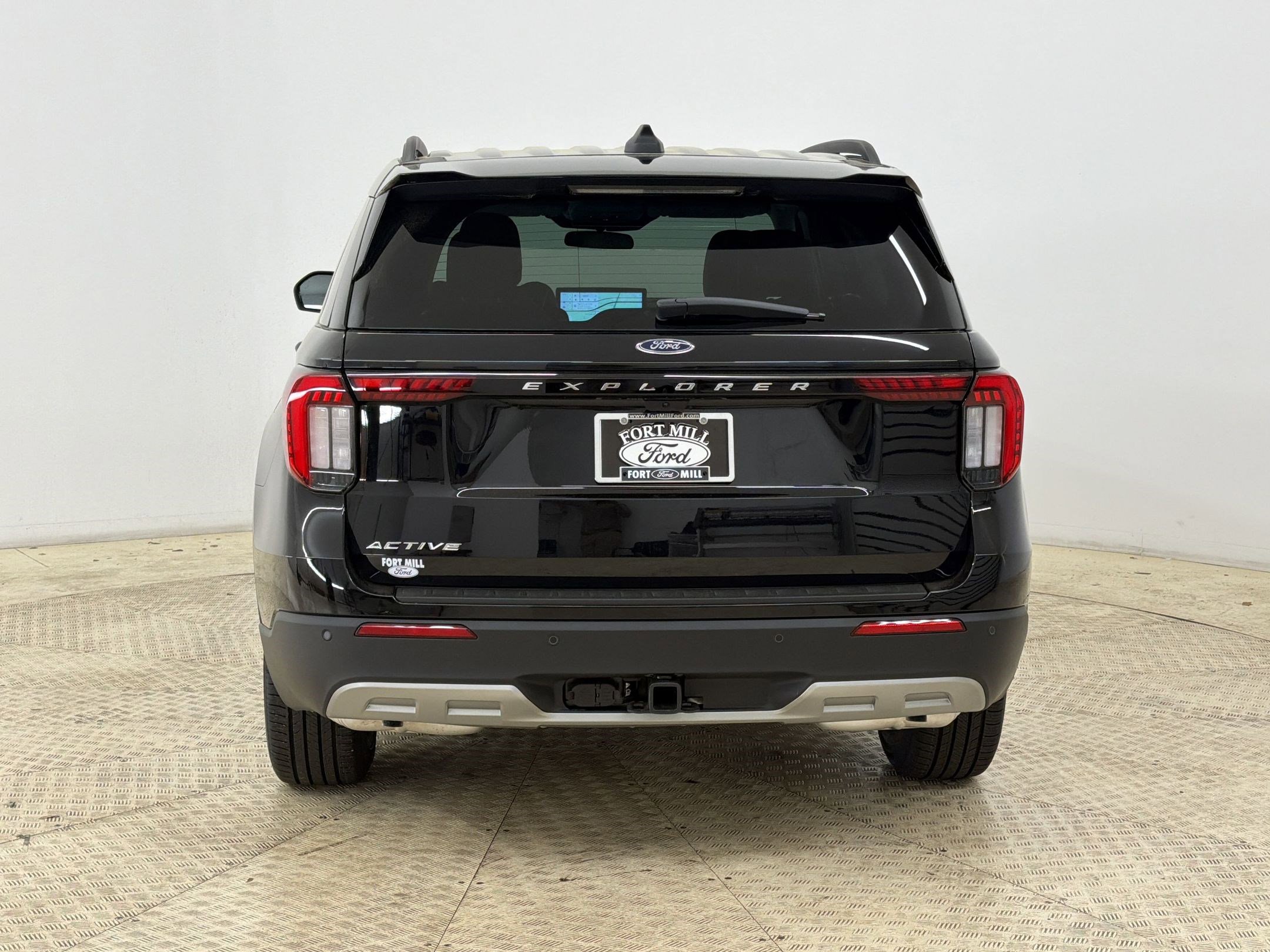 New 2026 Ford Explorer Active image 10