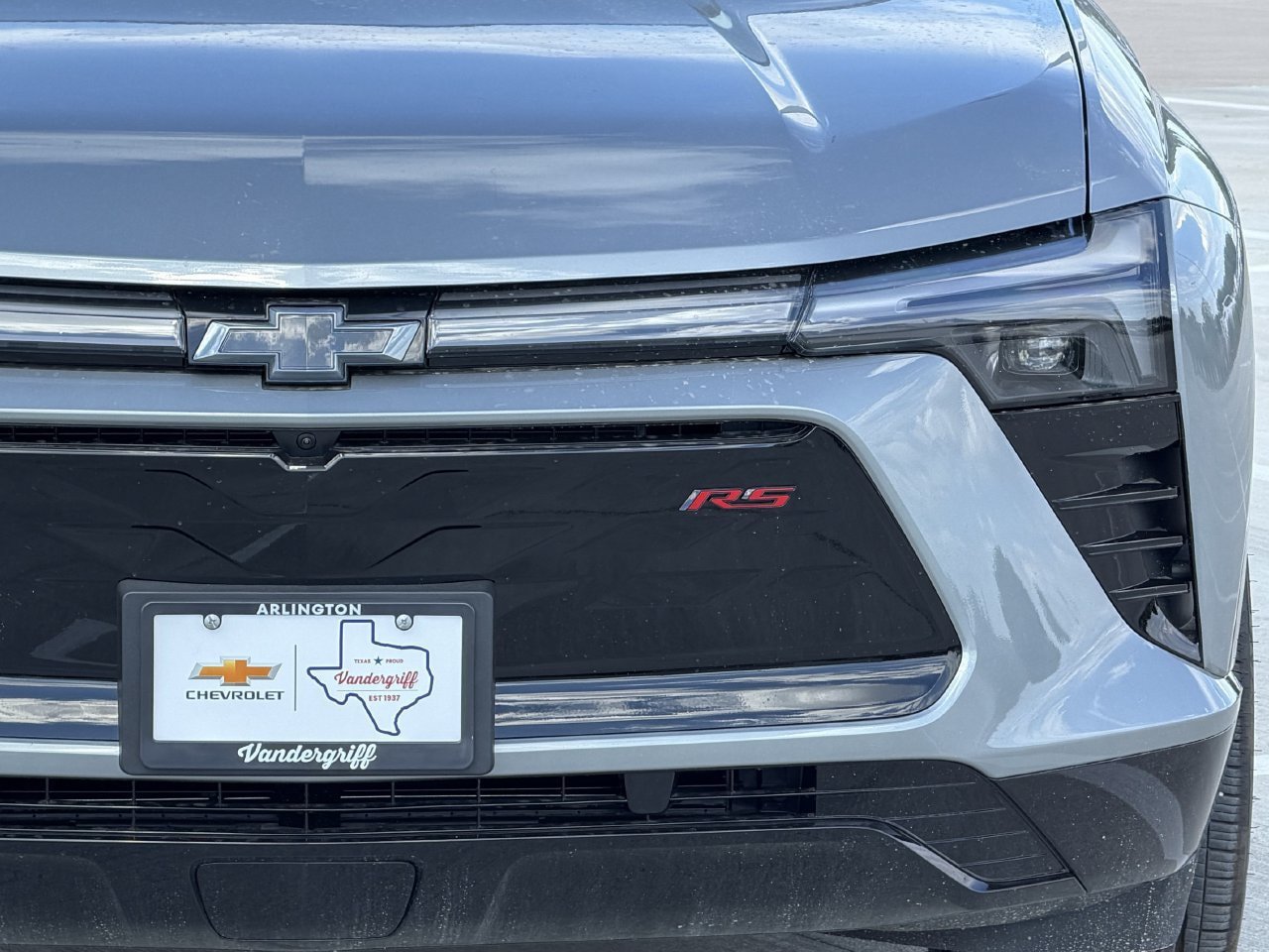 New 2027 Chevrolet Blazer EV RS FWD image 8