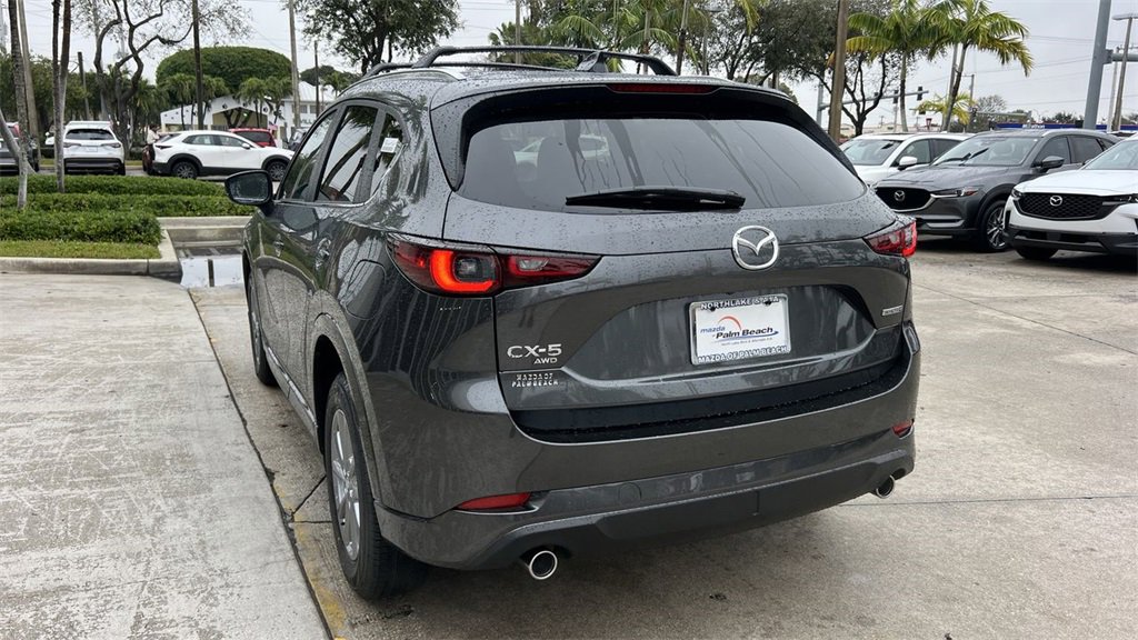 New 2025 MAZDA CX-5 AWD 2.5 S image 9