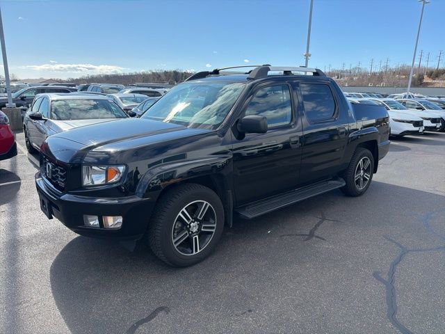 Used 2013 Honda Ridgeline Sport image 2
