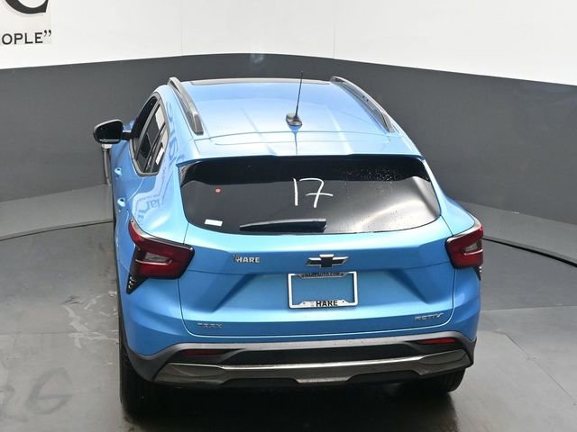 New 2025 Chevrolet Trax ACTIV w/ Sunroof Package image 35