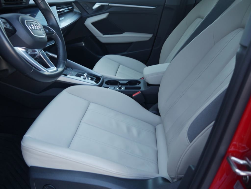 Certified 2023 Audi A3 2.0T Premium Plus w/ Premium Plus Package image 20