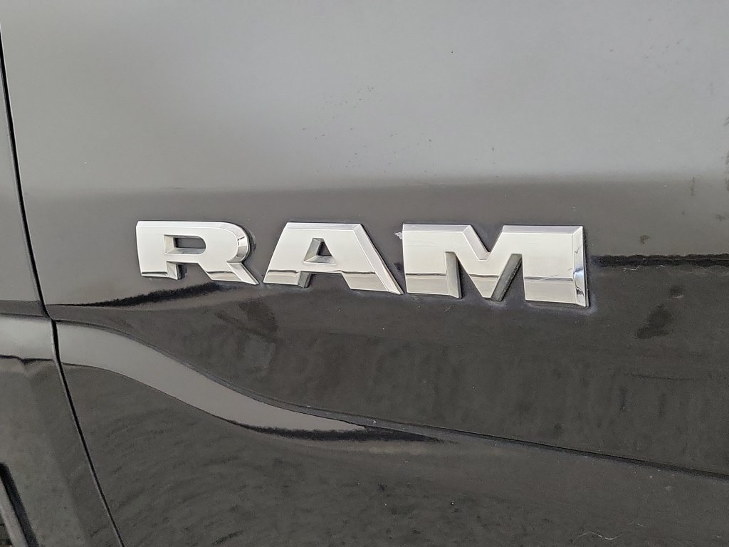 Used 2021 RAM 1500 Big Horn RWD image 7