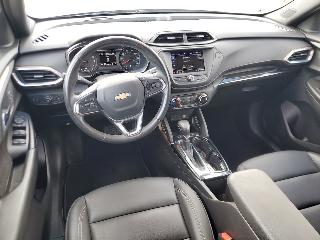 Used 2023 Chevrolet TrailBlazer ACTIV image 12