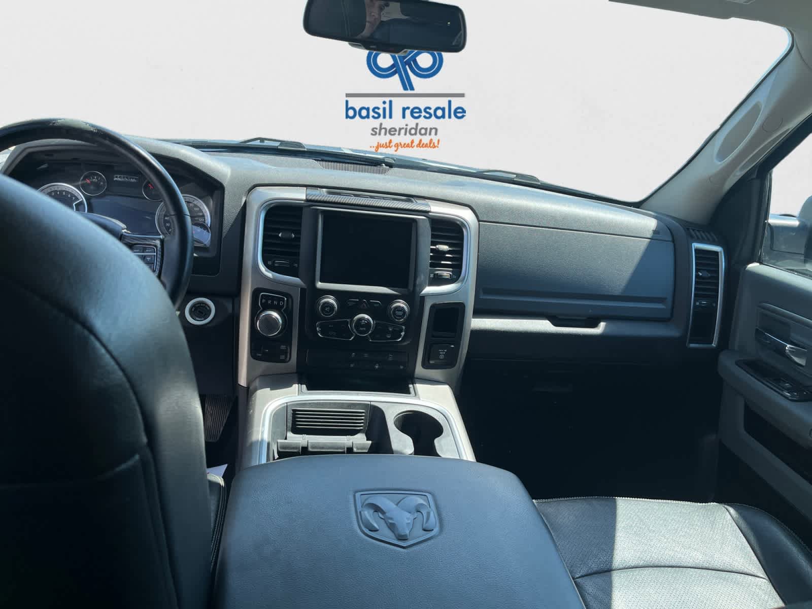Used 2019 RAM 1500 Classic Warlock AWD/4WD image 12