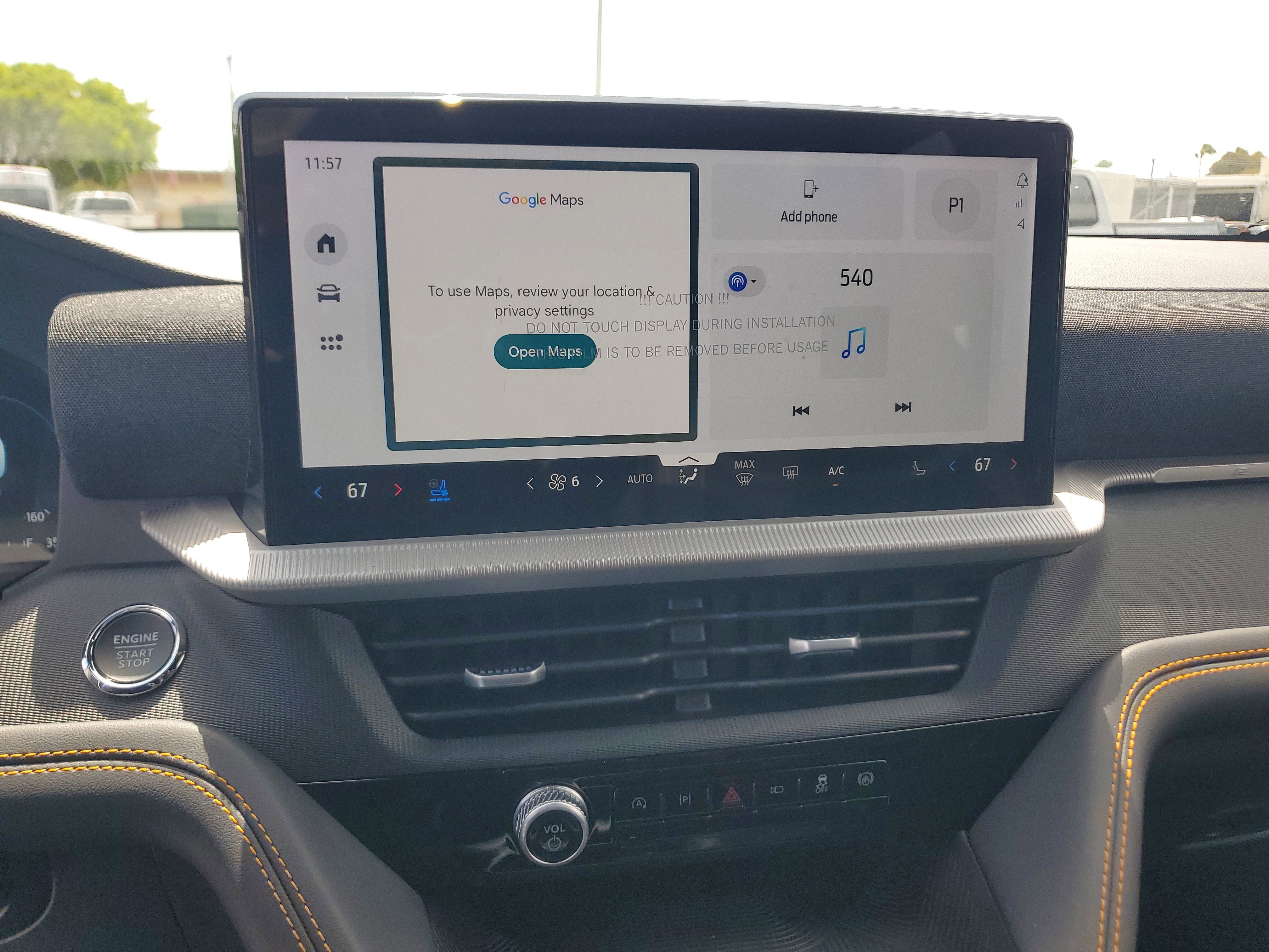 New 2026 Ford Explorer Tremor AWD/4WD image 19