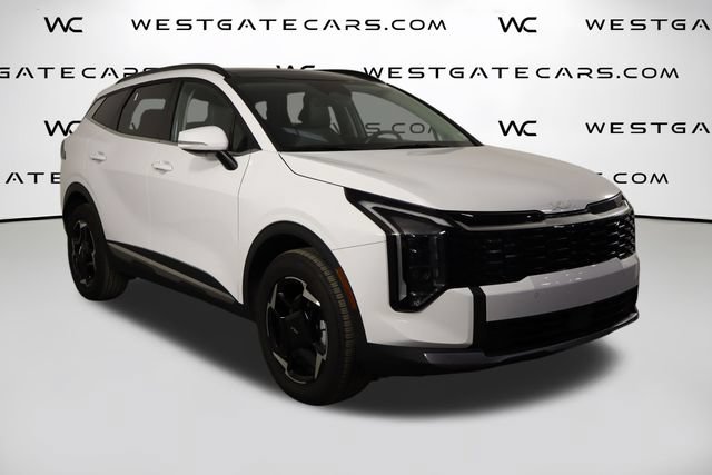 Used 2026 Kia Sportage EX w/ EX Panorama Roof Package AWD/4WD image 41