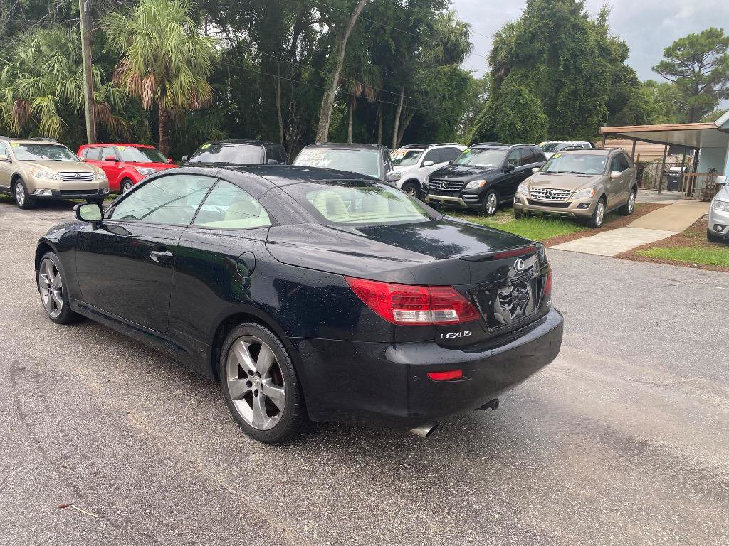 Used 2010 Lexus IS 250C RWD image 16