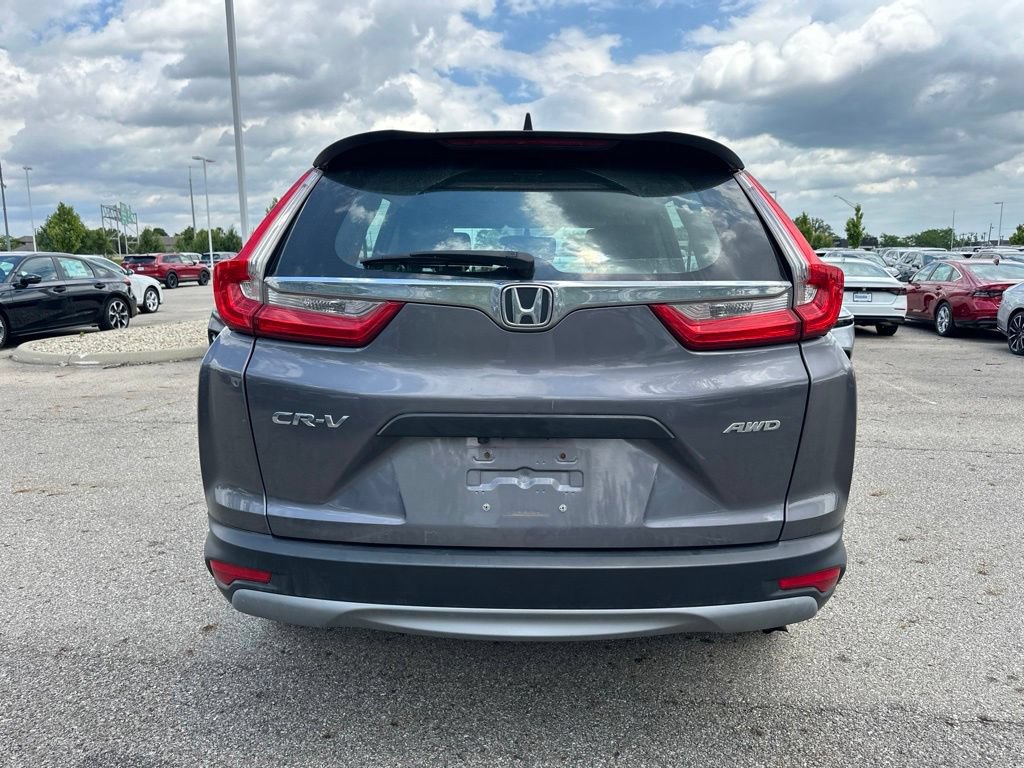 Used 2018 Honda CR-V LX image 8