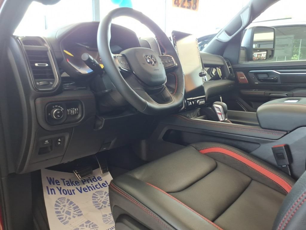 New 2026 RAM 1500 RHO w/ RHO Level 1 Equipment Group AWD/4WD image 12