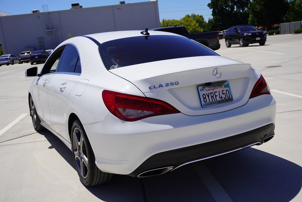 Used 2018 Mercedes-Benz CLA 250 image 11