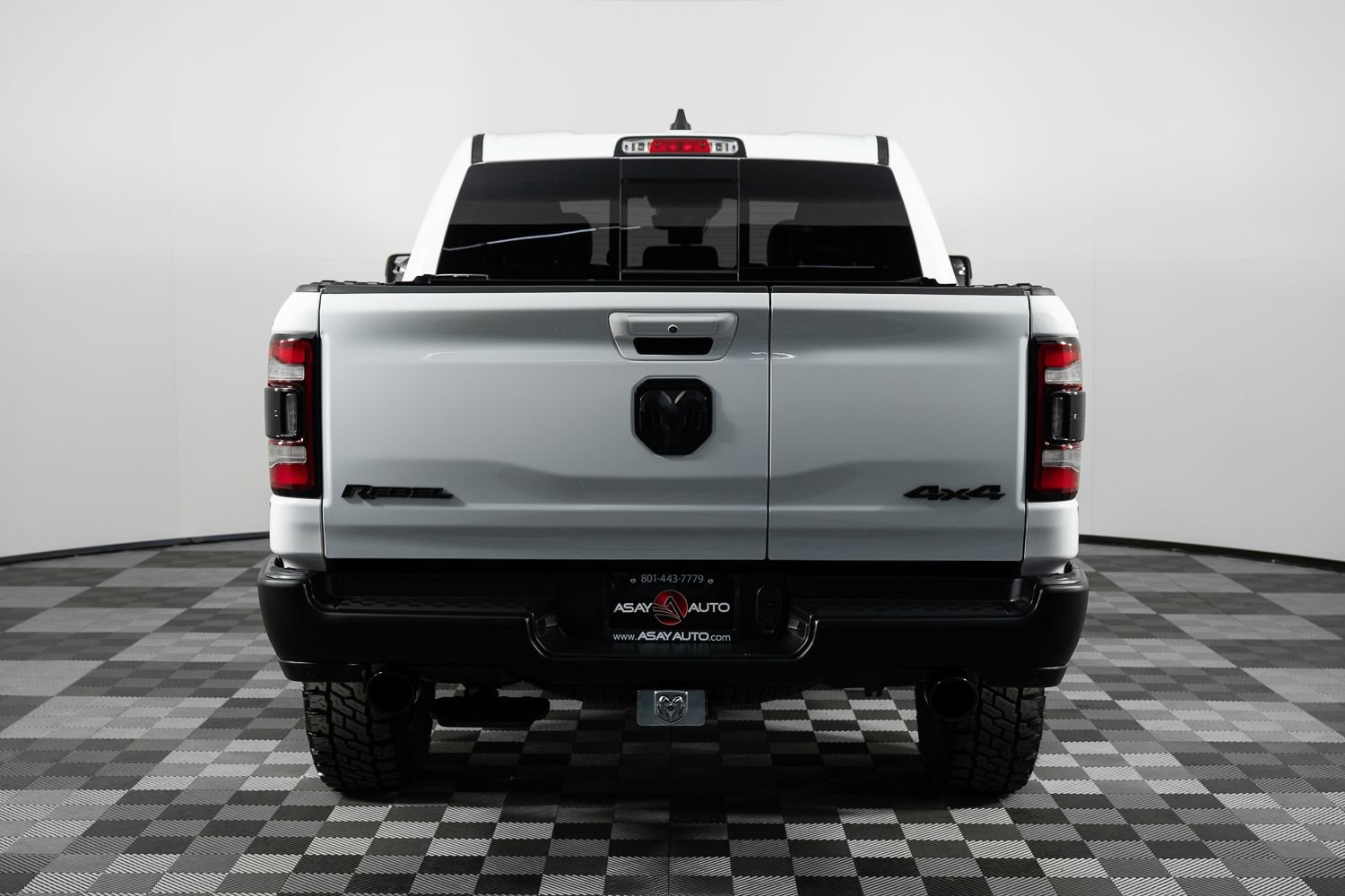 Used 2020 RAM 1500 Rebel w/ Rebel Level 2 Equipment Group image 6