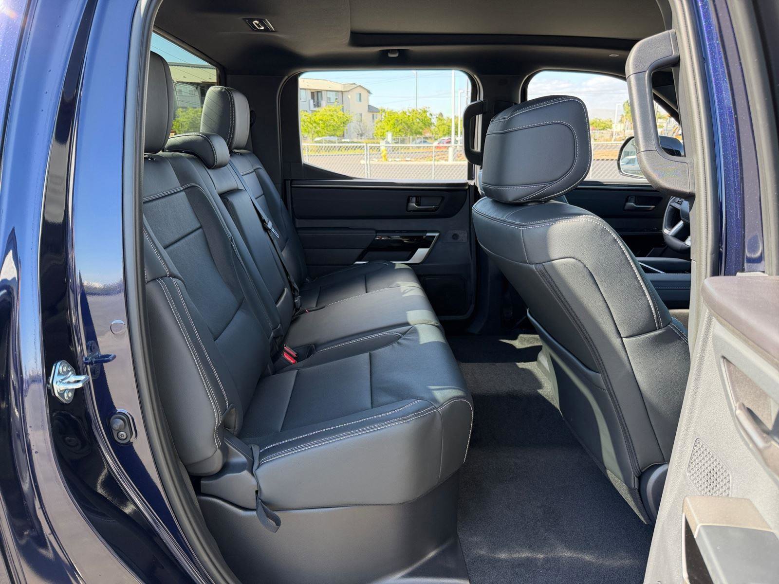 New 2026 Toyota Tundra Limited AWD/4WD image 19