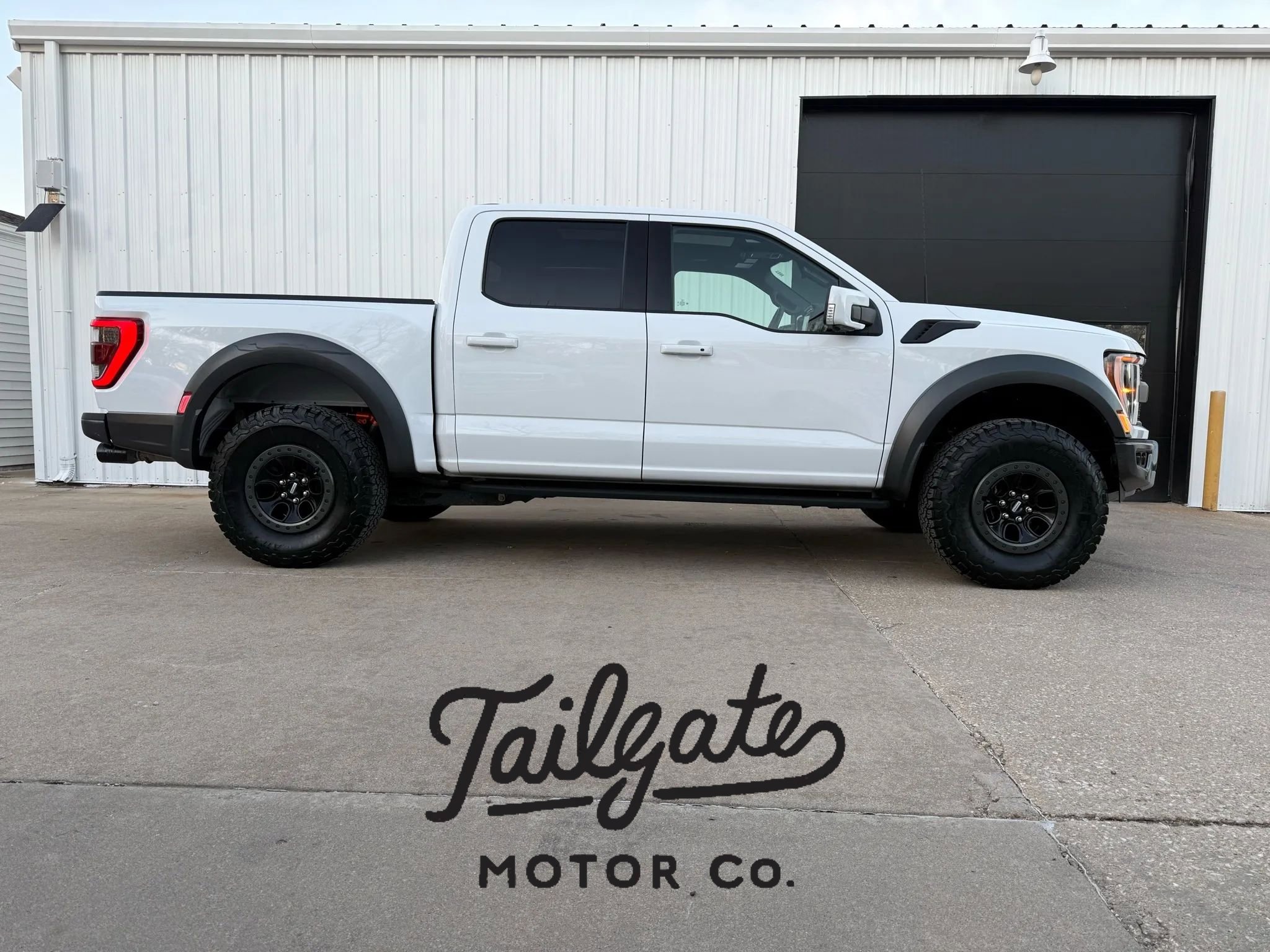 Used 2022 Ford F150 Raptor w/ Equipment Group 801A High