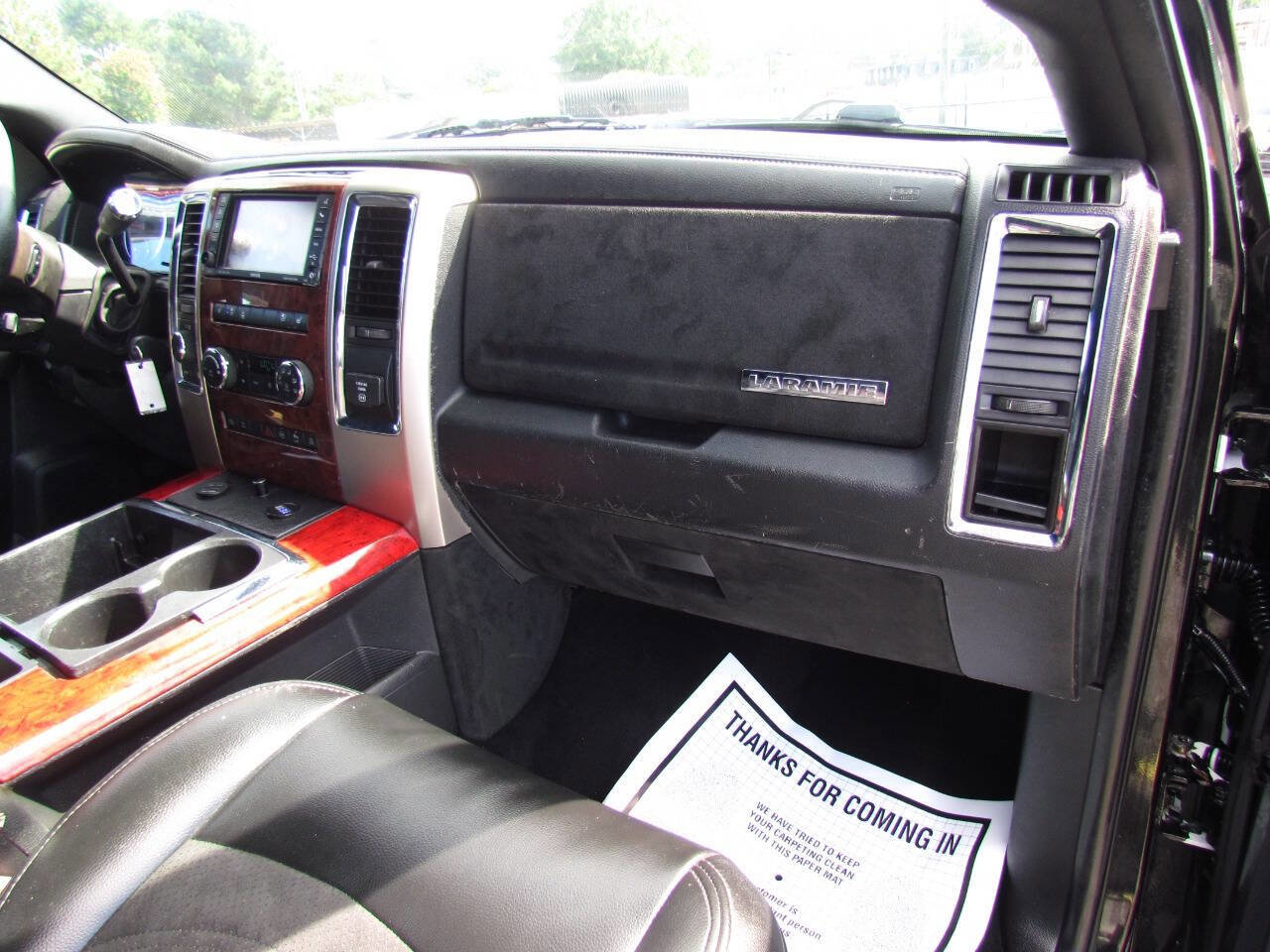 Used 2011 RAM 3500 Laramie w/ Protection Group image 17