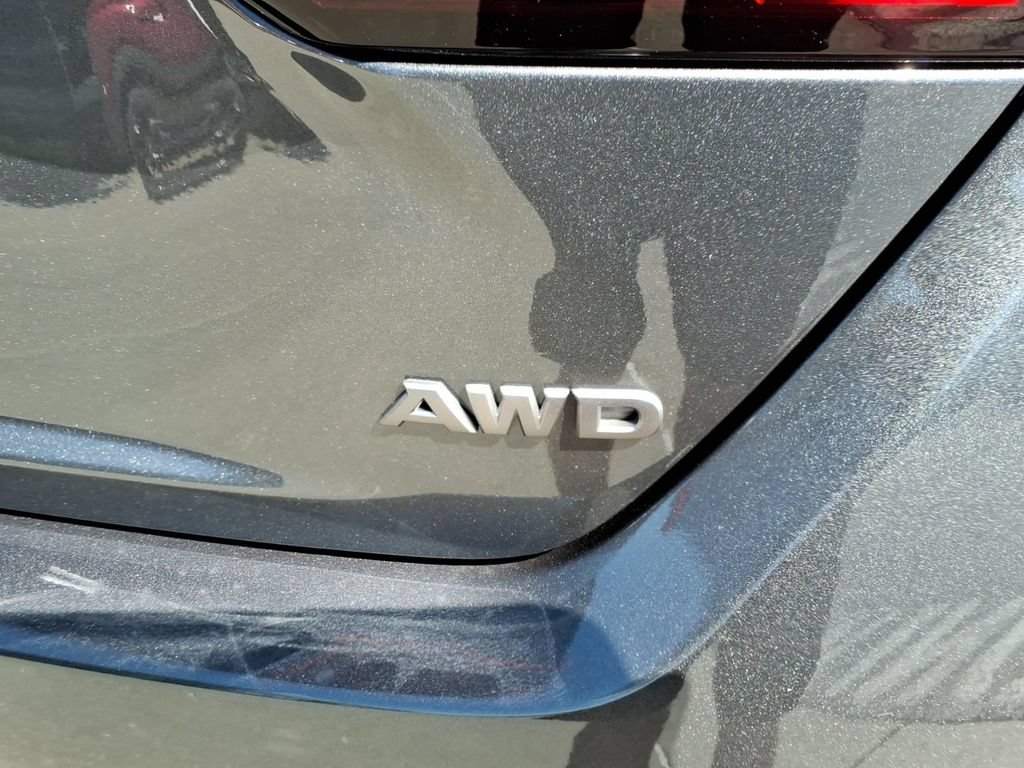 New 2026 Nissan Altima 2.5 SV AWD/4WD image 10